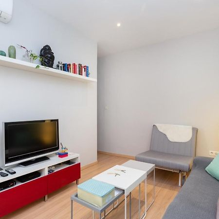 Amparo Appartement Madrid Buitenkant foto