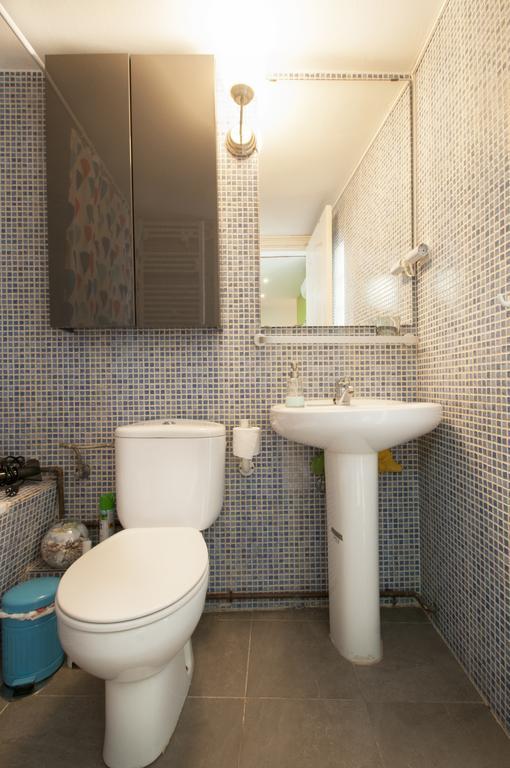 Amparo Appartement Madrid Buitenkant foto