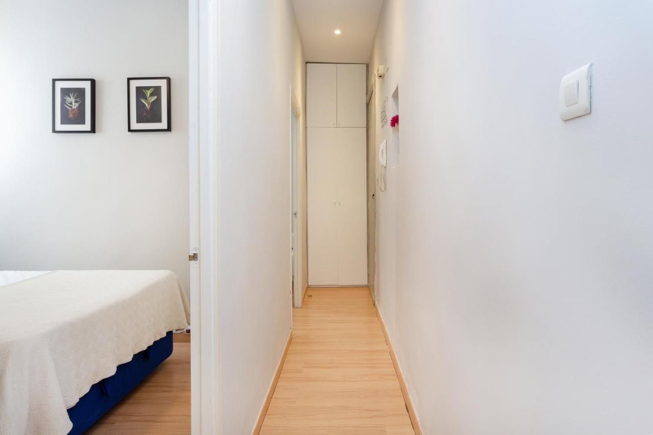Amparo Appartement Madrid Buitenkant foto