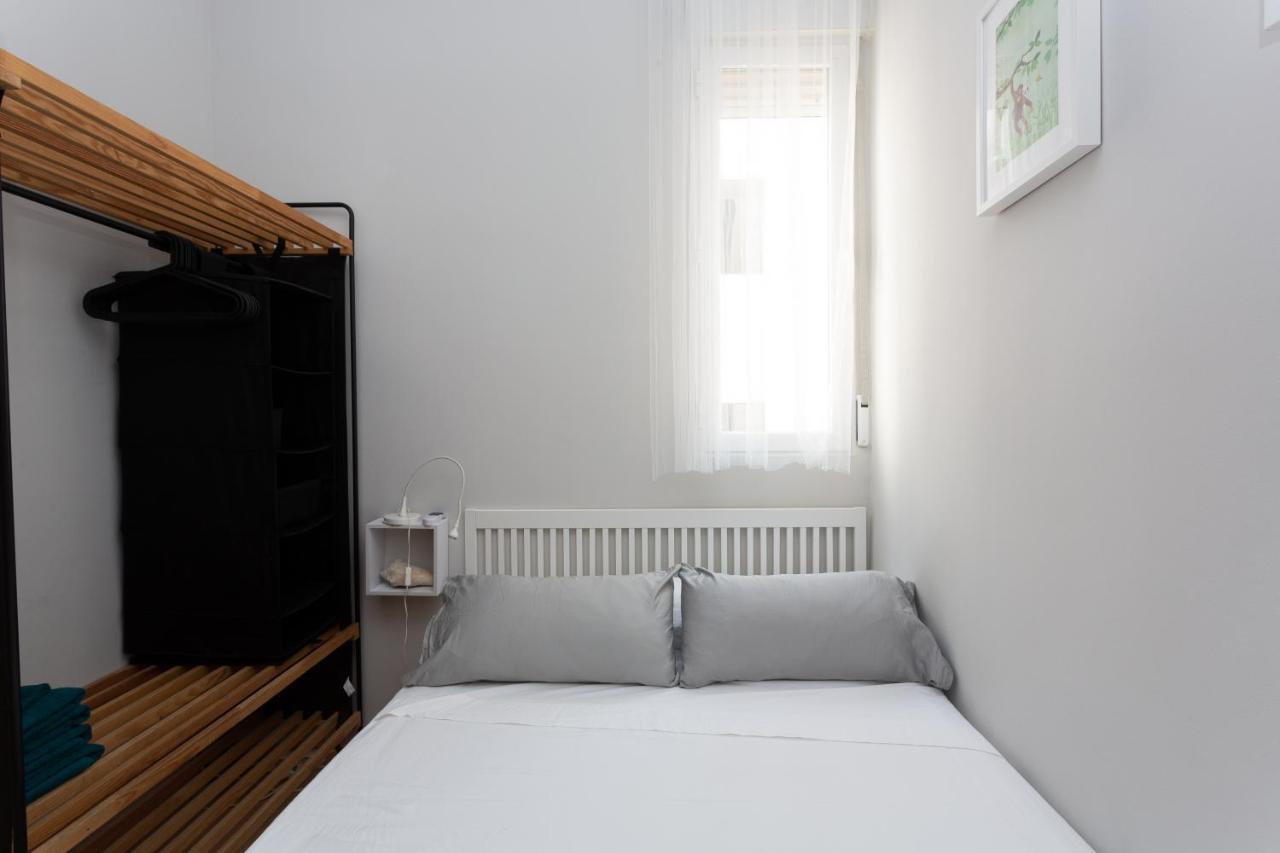 Amparo Appartement Madrid Buitenkant foto